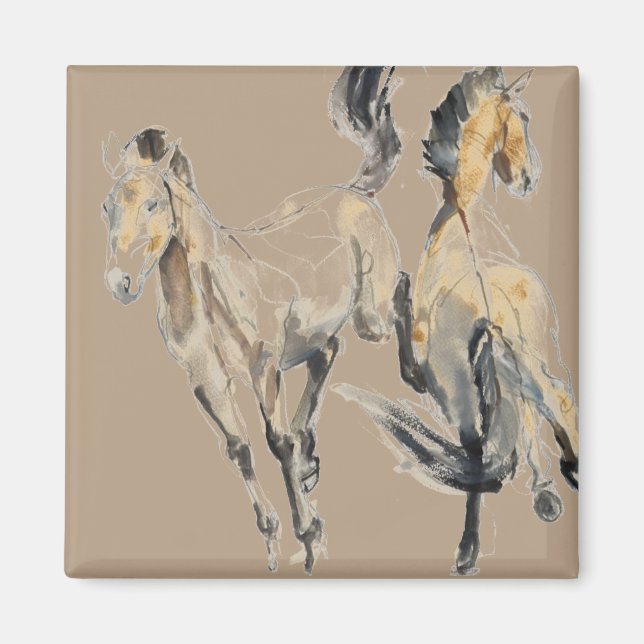 Imán Horsing 2013 (Frente)