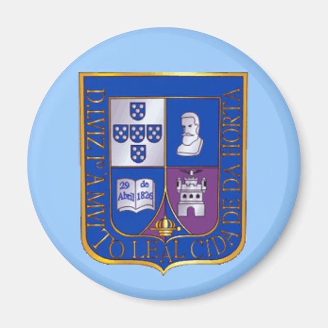 Imán Horta Faial Azores - Centro de cocina (Frente)