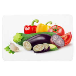 Imán Hortalizas de Ratatouille