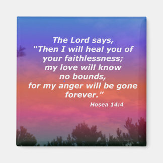 Imán Hosea 14:4