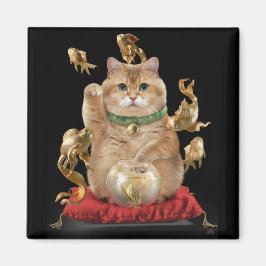 Imán Hosico Maneki-neko