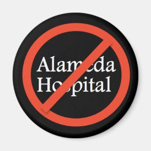 Imán Hospital Alameda, Alameda CA 94501