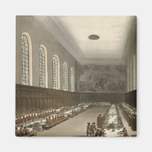 Imán Hospital militar, Chelsea