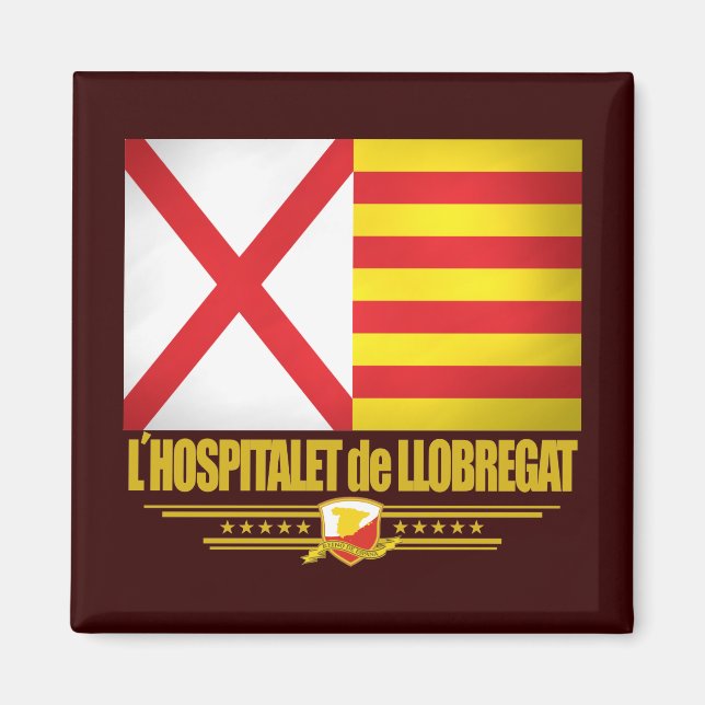 Imán Hospitalet de Llobregat (Frente)