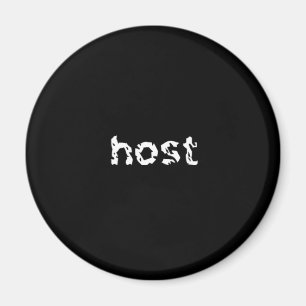 Imán Host