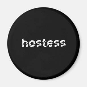Imán Hostess