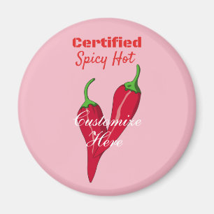 Imán Hot Thunder_Cove certificado Spicy