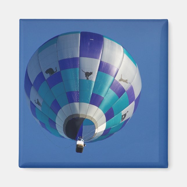 Imán HotAirBalloon4 (Frente)