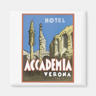 Imán Hotel Accademia Verona