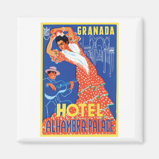 Imán Hotel Alhambra Palace Granada
