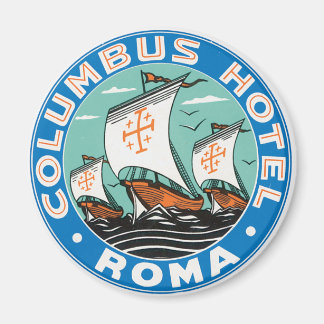 Imán Hotel Columbus, Roma