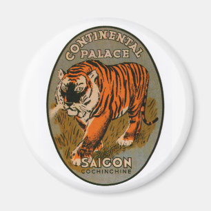 Imán Hotel Continental Palace