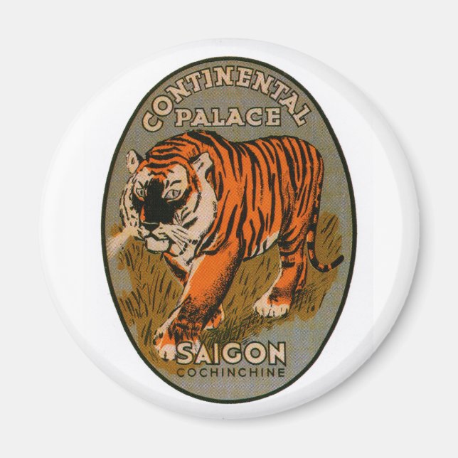 Imán Hotel Continental Palace (Frente)