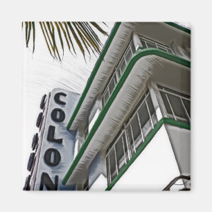 Imán Hotel de la colonia, Miami