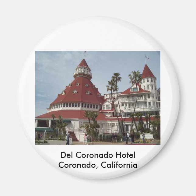Imán Hotel_del_Coronado (Frente)
