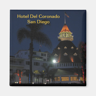 Imán Hotel Del Coronado San Diego California