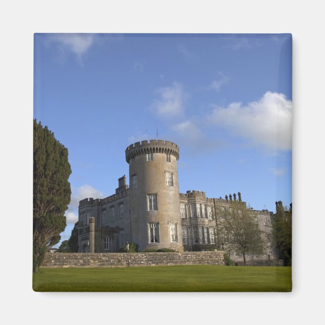 Imán Hotel Dromoland Castle en (Frente)