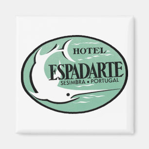 Imán Hotel Espadarte Sesimbra Portugal