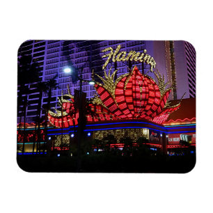 Imán Hotel Flamingo Las Vegas #1 Magnetoscopio