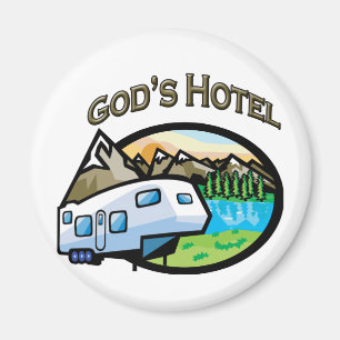 Imán Hotel Gods