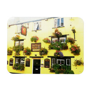 Imán Hotel Golden Lion Padstow Cornwall England