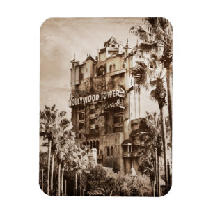 Imán Hotel Hollywood Tower