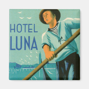 Imán Hotel Luna Venezia