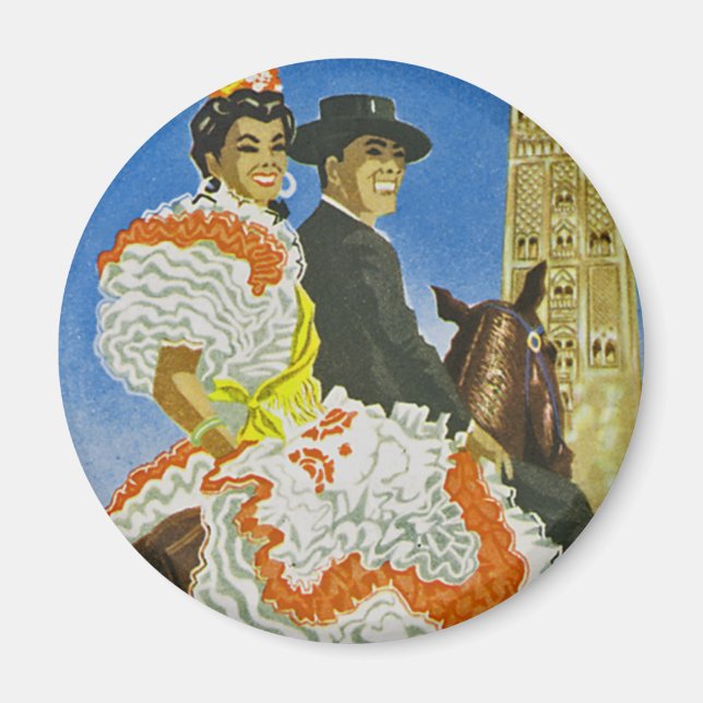 Imán Hotel Madrid (Frente)