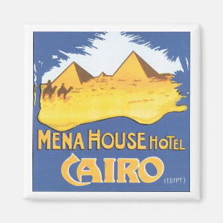 Imán Hotel Mena House