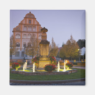 Imán Hotel Residenzschloss Bamberg, Alemania