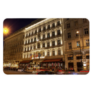 Imán Hotel Sacher