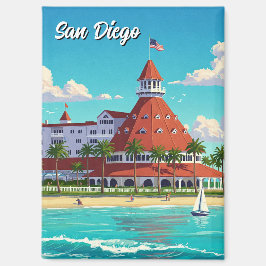 Imán Hotel San Diego California Coronado