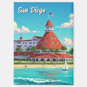 Imán Hotel San Diego California Coronado