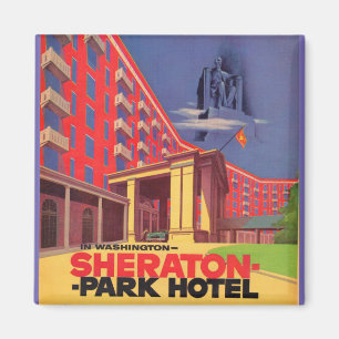 Imán Hotel Sheraton Park - Washington, DC y