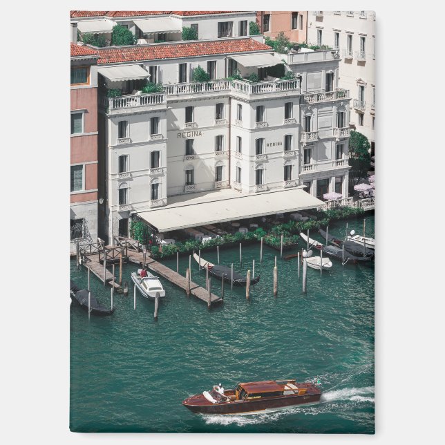 Imán Hotel St. Regis - Venice (2024) (Anverso)