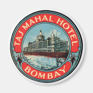 Imán Hotel Taj Mahal Bombay