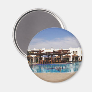 Imán Hotel Tivoly Aquapark en la ciudad de Sharm el She