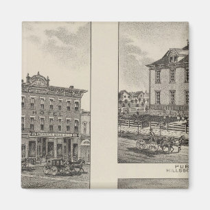 Imán Hotel Union, Kansas