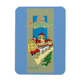 Imán Hotel Windsor Jacksonville