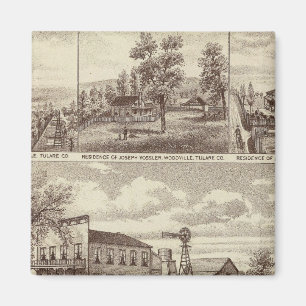 Imán Hotel Woodville, ranchos