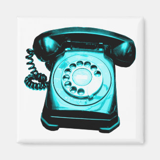 Imán Hotline Cyan