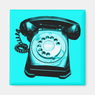 Imán Hotline Cyan