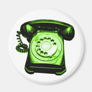 Imán Hotline Green