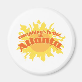 Imán Hotter en Atlanta