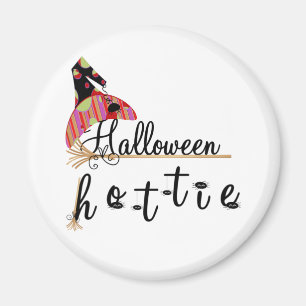 Imán Hottie de Halloween