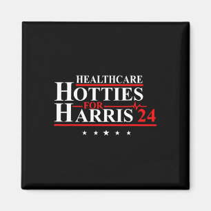 Imán Hotties Healthcare For Harris 24 Design