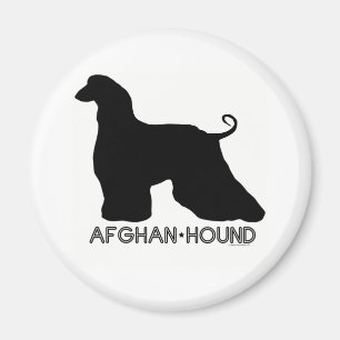 Imán Hound Magnet afgano