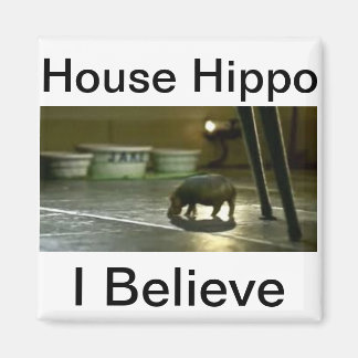 Imán House Hippo