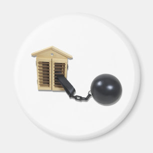 Imán HouseBallChain082510