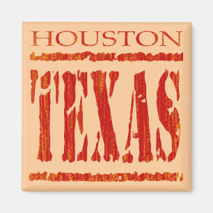 IMÁN HOUSTON, TEJAS